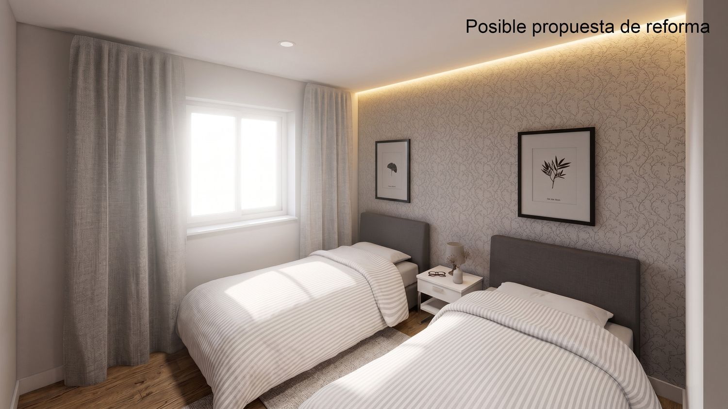Piso en venta en calle De Los Pontones, Madrid 5/40
