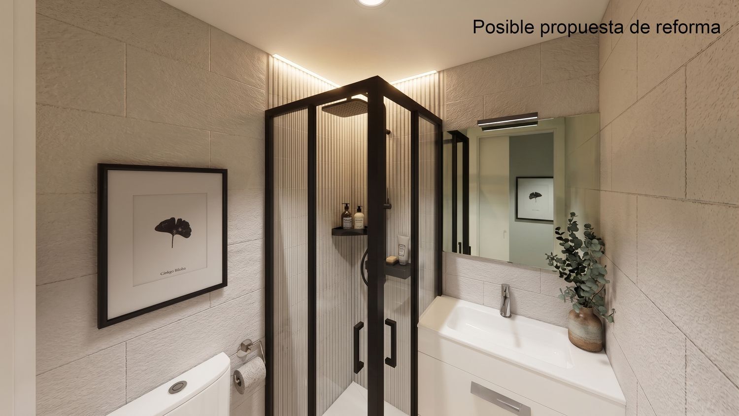 Piso en venta en calle De Los Pontones, Madrid 11/40