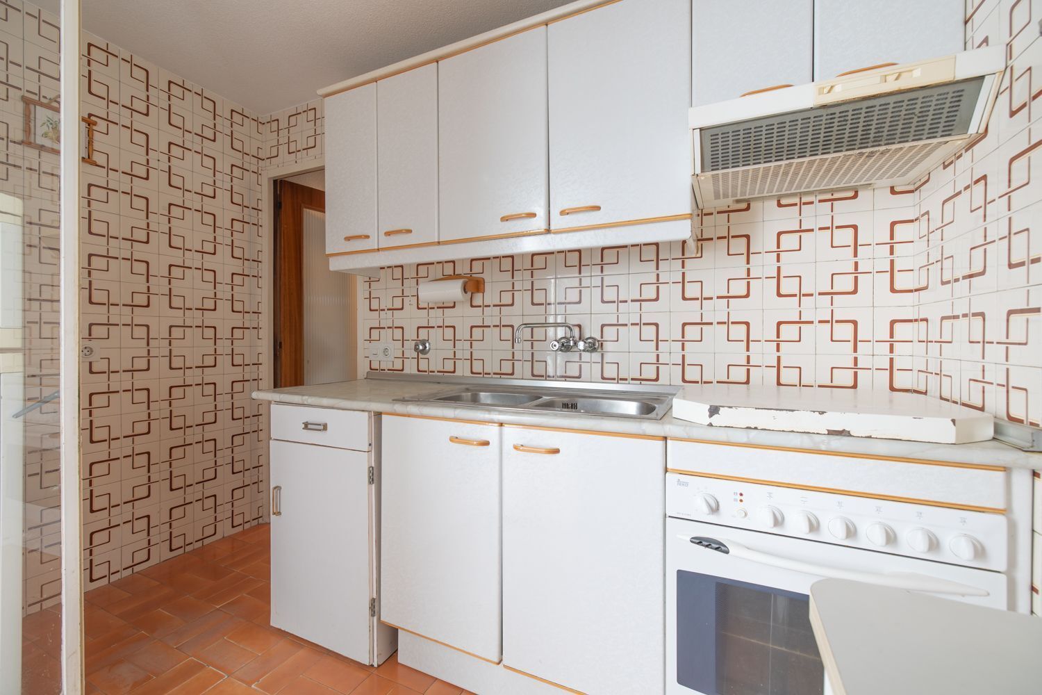 Piso en venta en calle De Los Pontones, Madrid 20/40