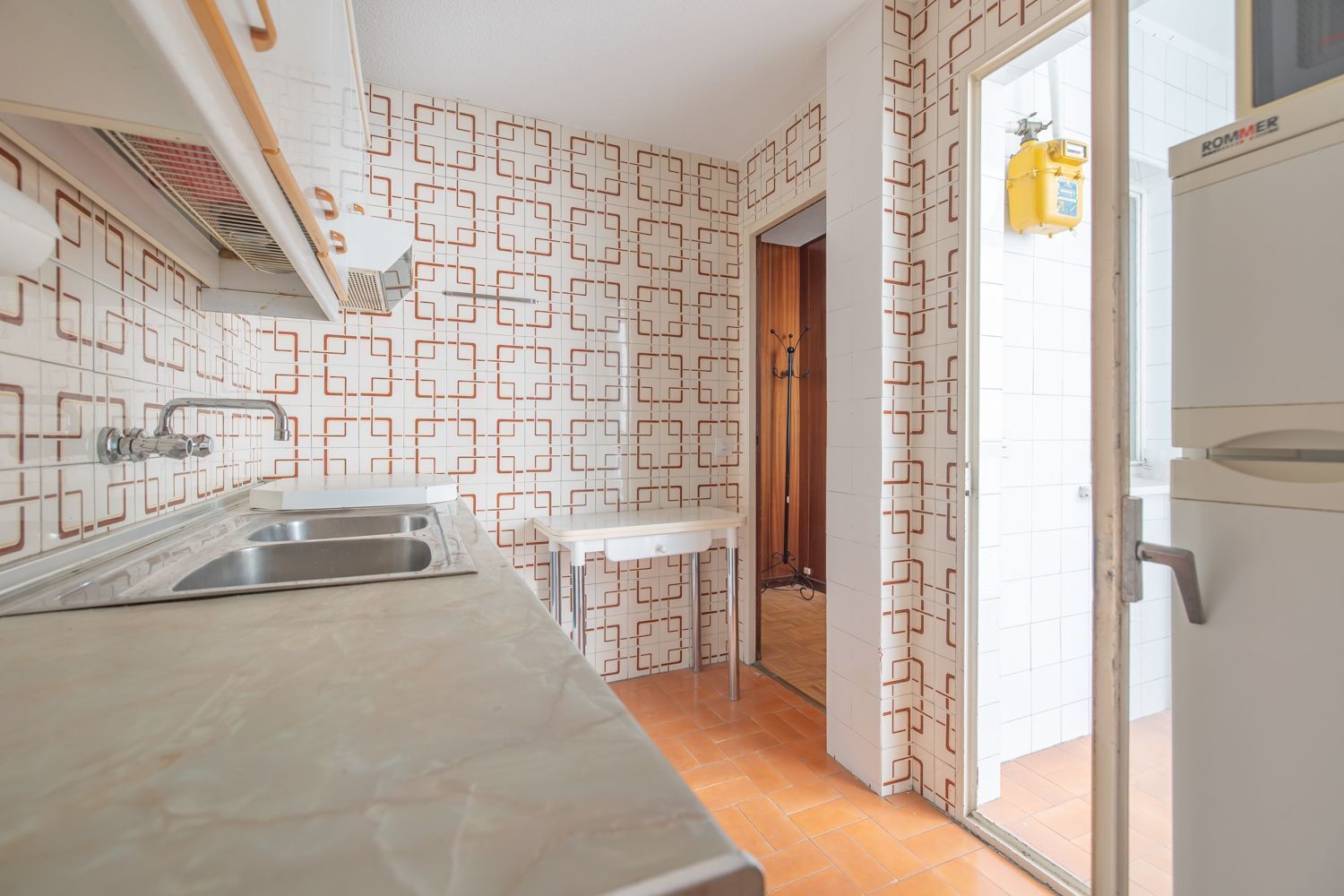 Piso en venta en calle De Los Pontones, Madrid 21/40