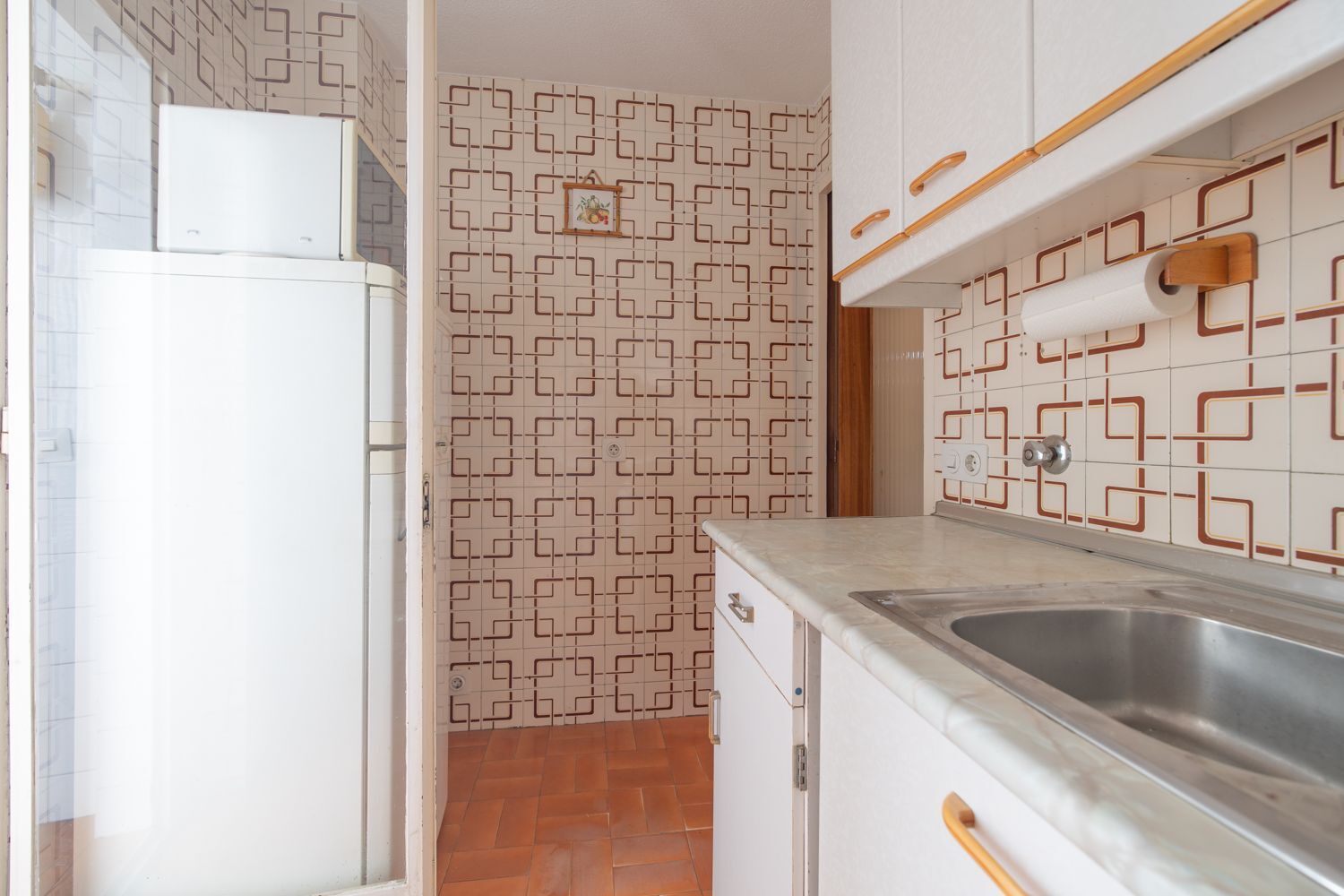 Piso en venta en calle De Los Pontones, Madrid 27/40