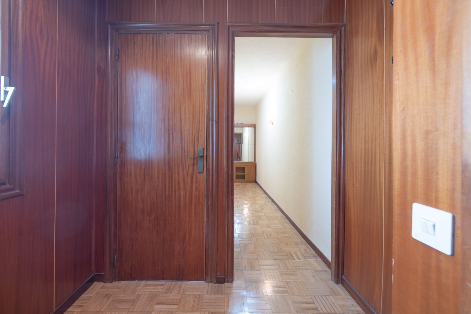 Piso en venta en calle De Los Pontones, Madrid 36/40