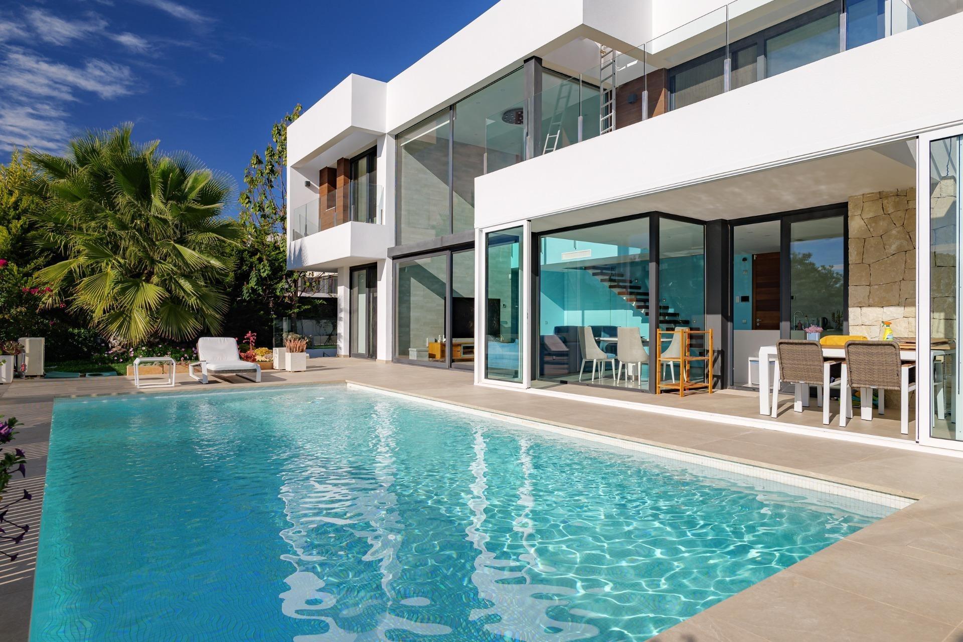 Chalet individual en venta, Finestrat, Alicante/Alacant, Alicante/Alacant