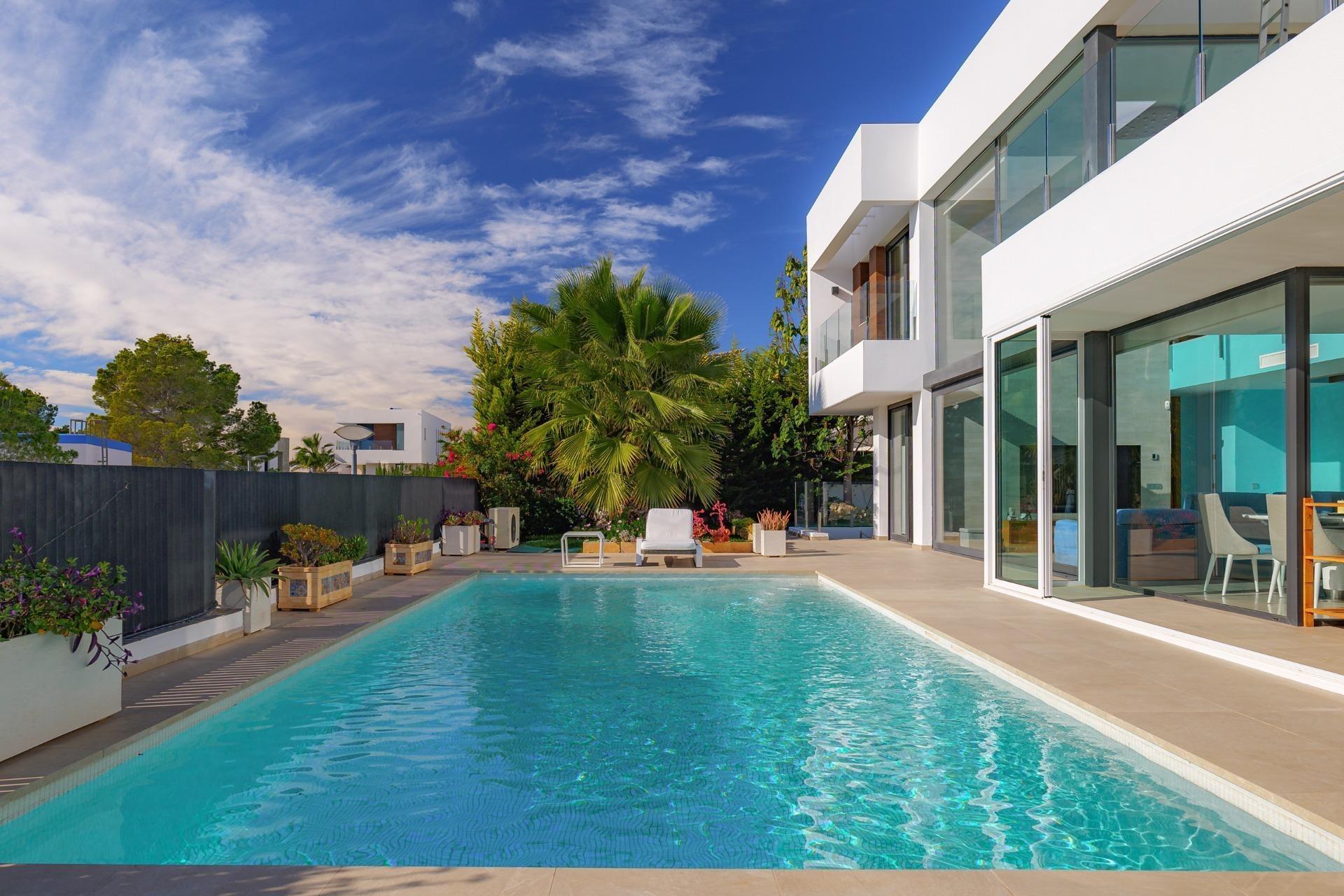 Chalet individual en venta, Finestrat, Alicante/Alacant, Alicante/Alacant
