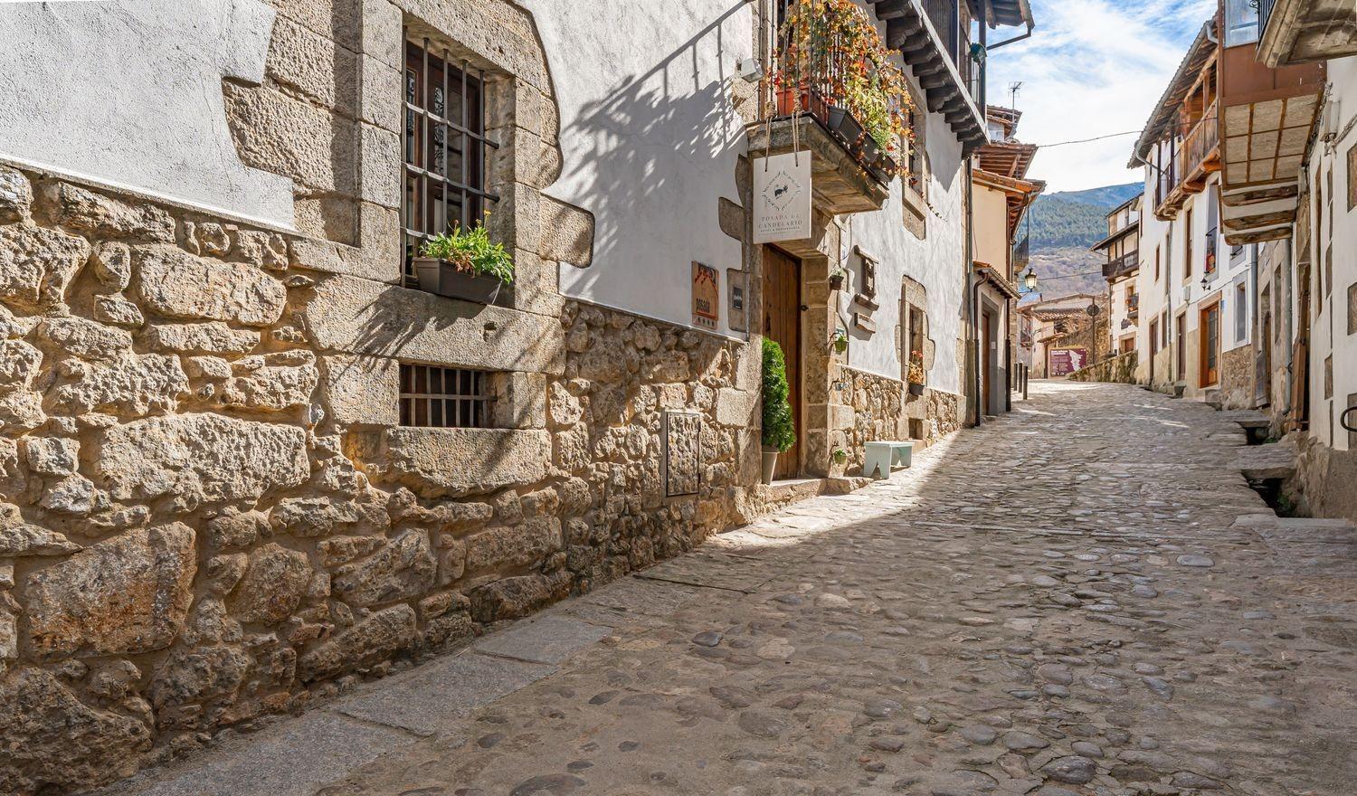 Casa rural en venta, Candelario, Salamanca, Salamanca