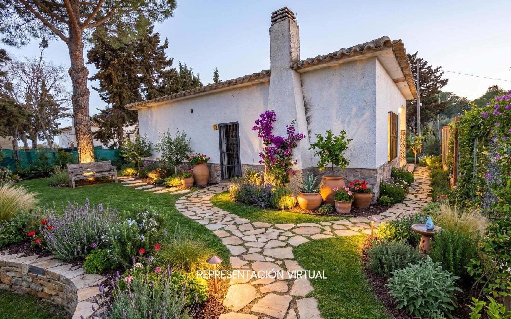 Chalet individual en venta, Villafranca de los Caballeros, Toledo, Toledo
