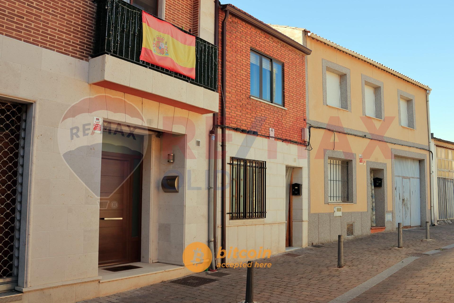 Casa en venta, Íscar, Valladolid