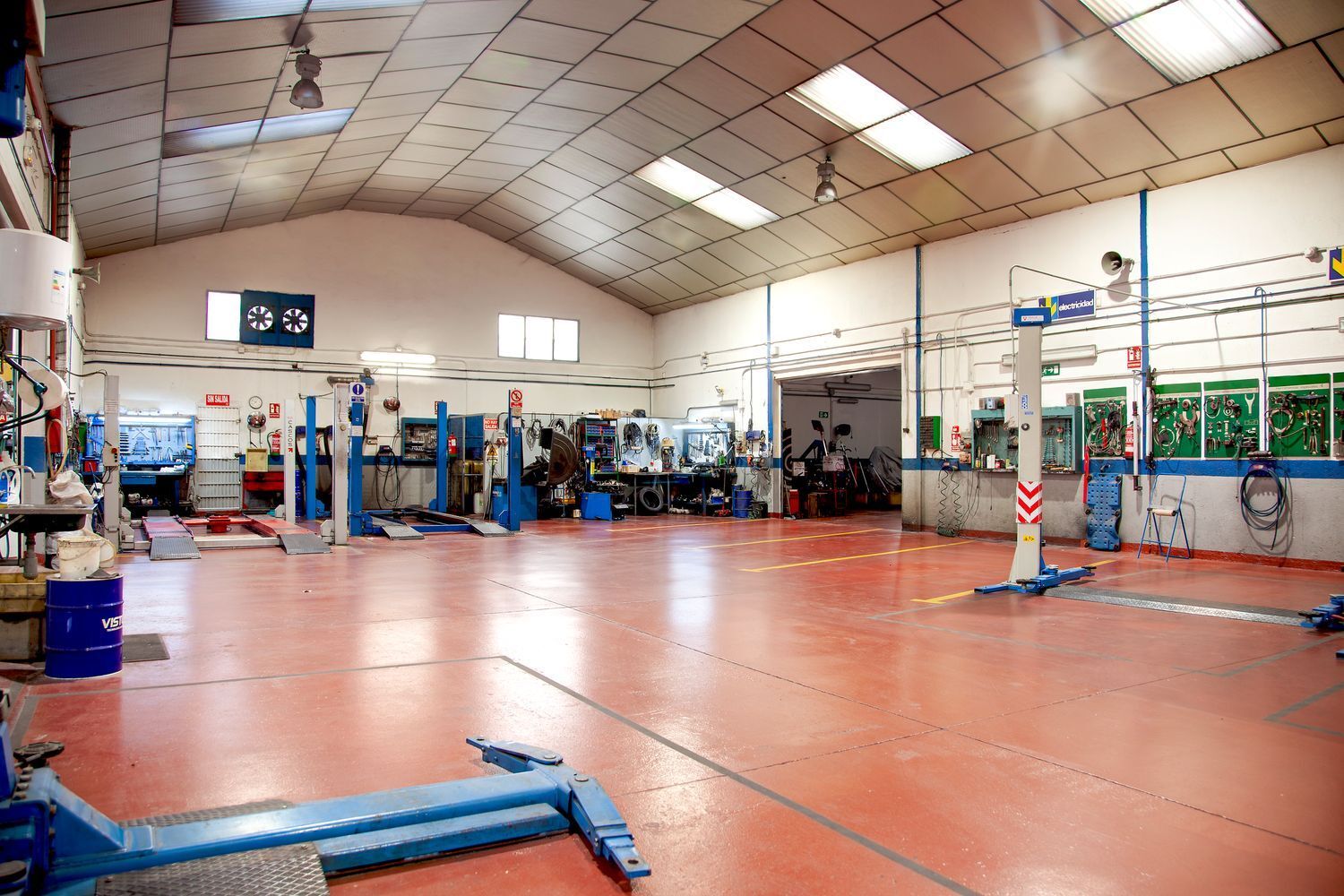 Nave industrial en alquiler, Fuenlabrada